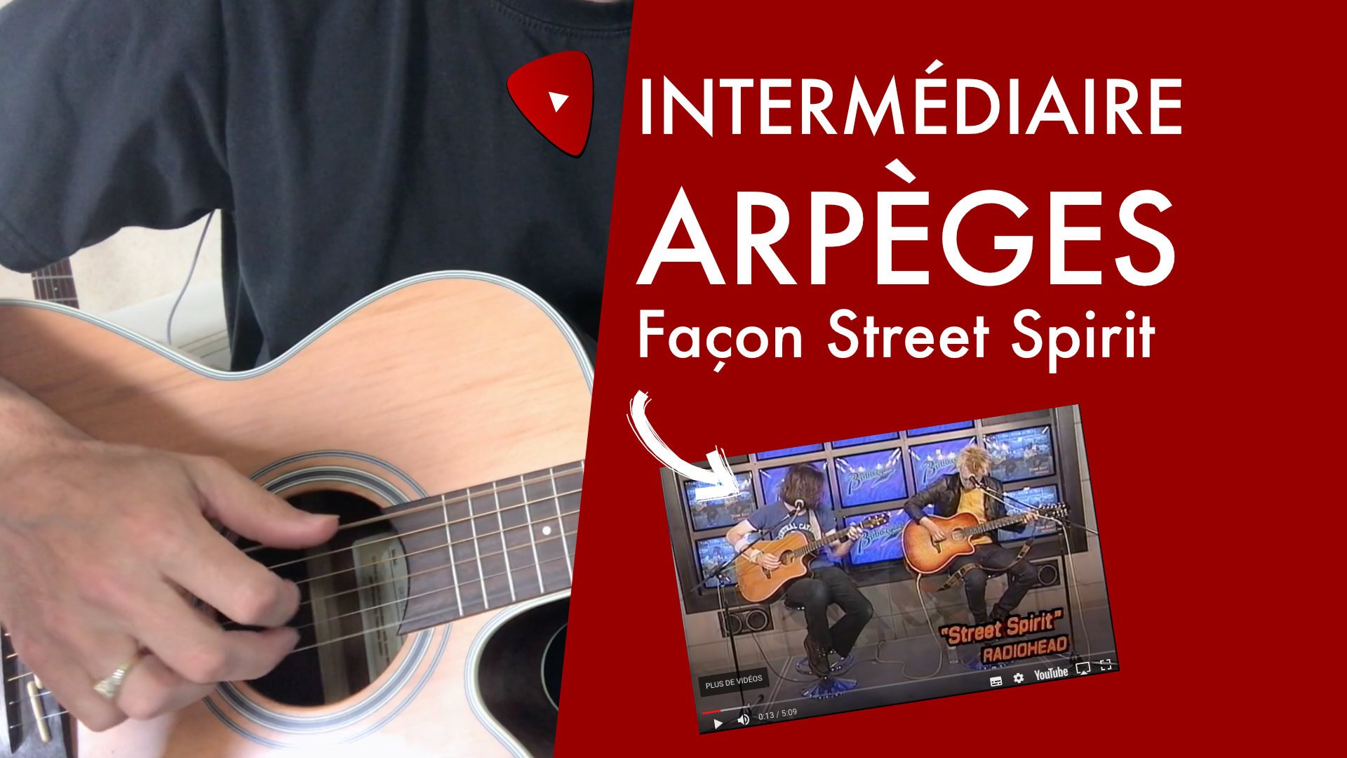 exercice-guitare-arpege-main-droite-street-spirit-radiohead Arpège de guitare : Façon Street Spirit Radiohead