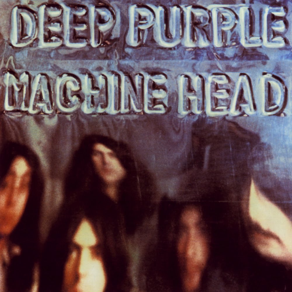 Album Deep Purple Machine Head - Ritchie Blackmore,