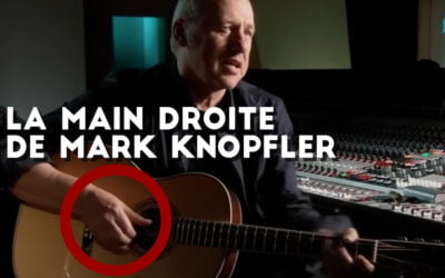 La main droite de Mark Knopfler !