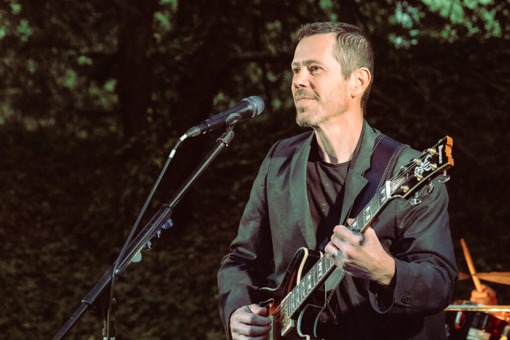 Christophe, coach guitare