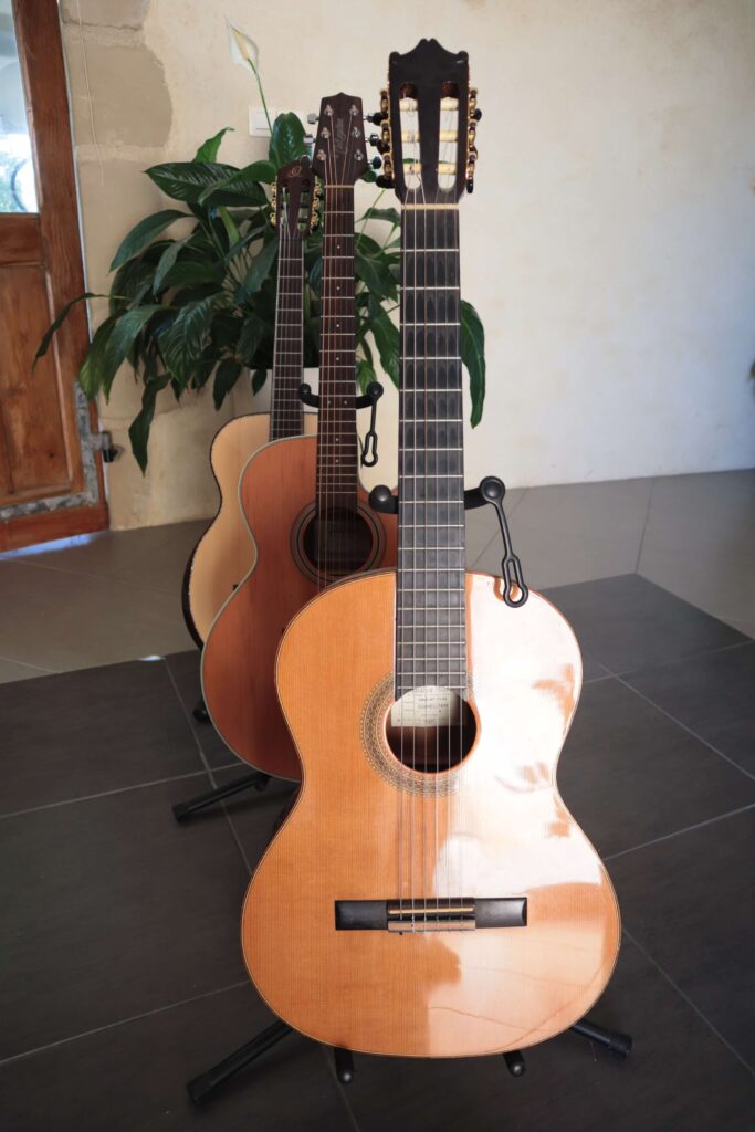 Guitare classique