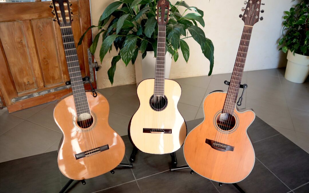 Quelle guitare choisir pour démarrer ?
